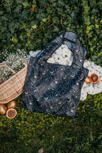 Reusable Tote Bag | Read Spooky BOOOks