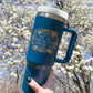 Not All Strength Is Physical 40oz Tumbler | Fourth Wing