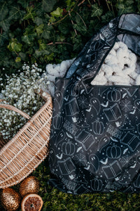 Reusable Tote Bag | Read Spooky BOOOks