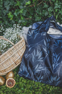 Reusable Tote Bag | Enchanted Spiderweb