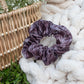 Satin Scrunchie | Maroon Books