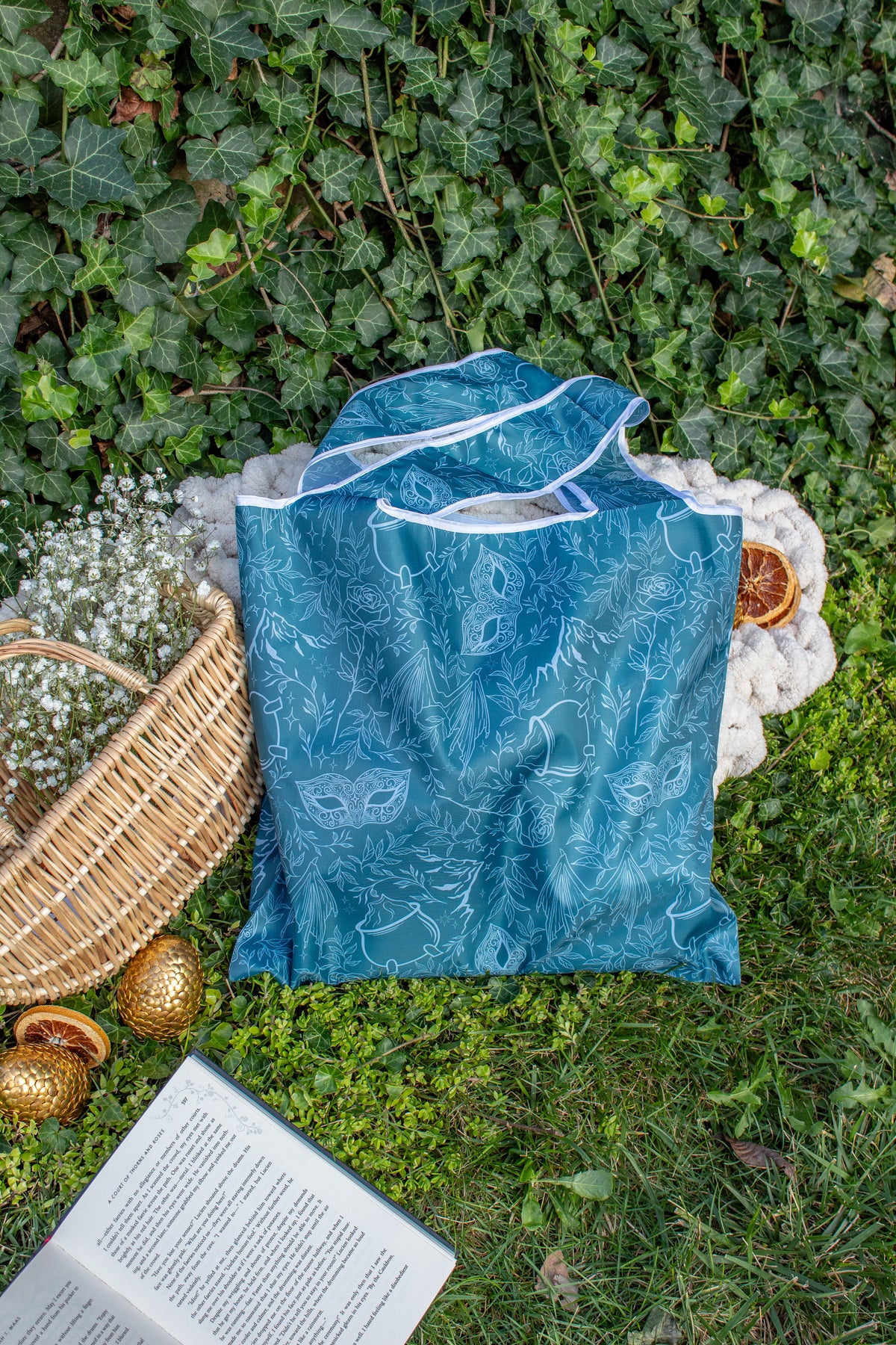 ACOTAR Starlight Reusable Tote Bag