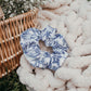 Satin Scrunchie | Porcelain Books