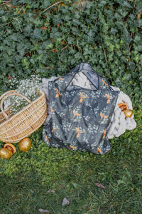 Fourth Wing Tarin and Andarna Reusable Tote Bag