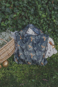 Fourth Wing Tarin and Andarna Reusable Tote Bag