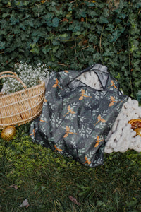 Fourth Wing Tarin and Andarna Reusable Tote Bag