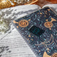 Stars and Stories | Clear Soft Kindle Case