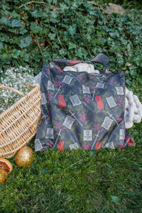 Throne of Glass Manon Reusable Tote Bag