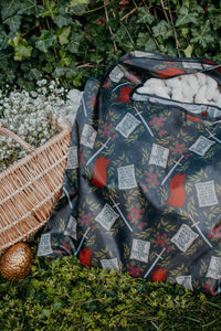 Throne of Glass Manon Reusable Tote Bag