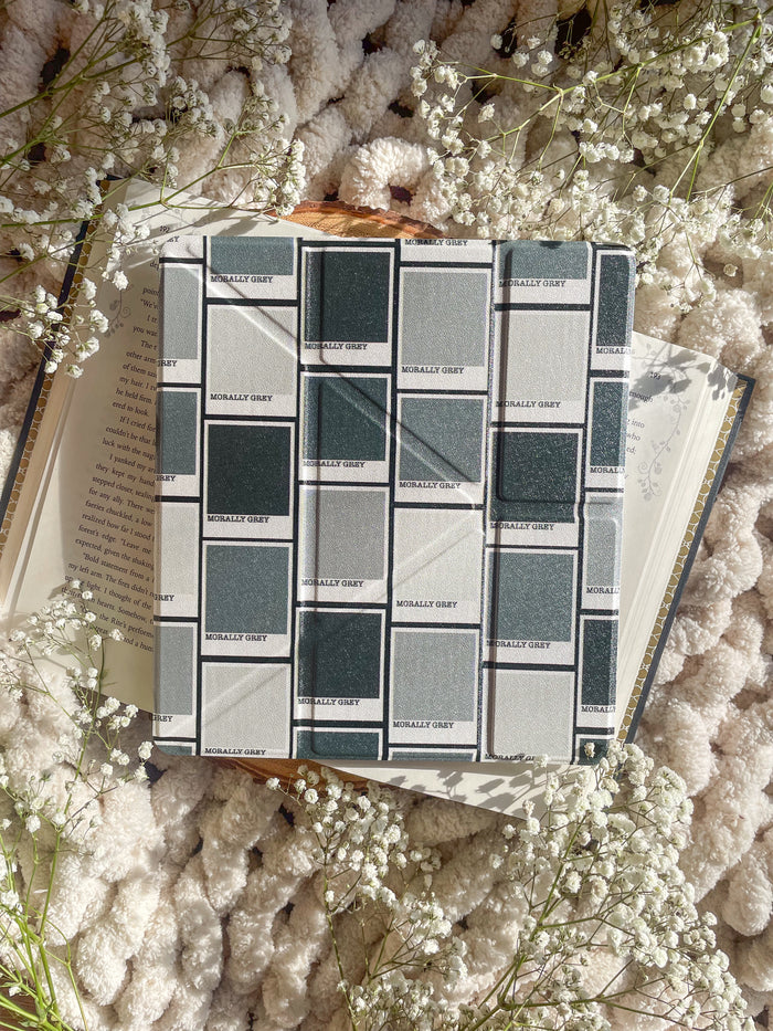 Morally Grey | Kindle Scribe Case