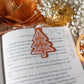 Christmas Cookies | Magnetic Bookmarks | Set of 3