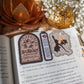 Fourth Wing | Magnetic Bookmarks | Set of 3