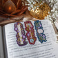 Regency Era Romance | Magnetic Bookmarks | Set of 3