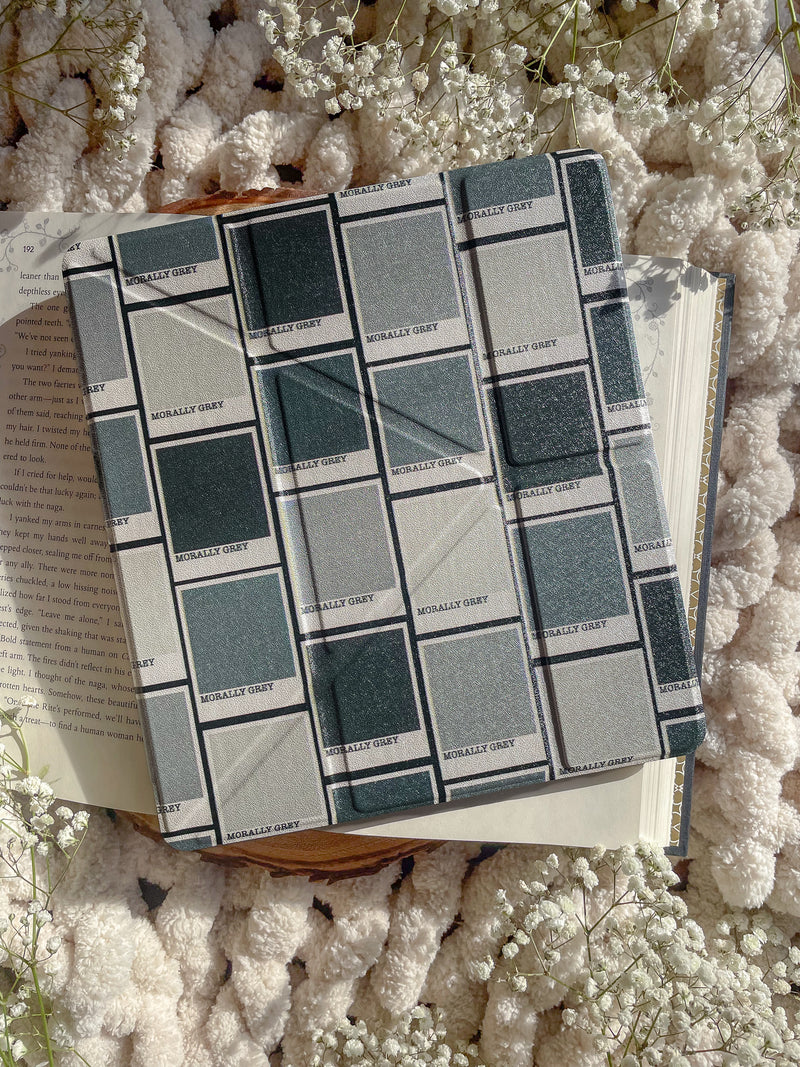 Morally Grey | Kindle Scribe Case