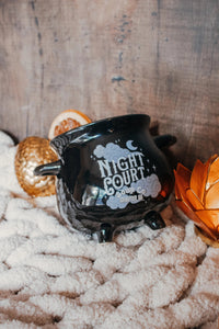 ACOTAR | 22oz Night Court Soup Co Cauldron Soup Mug