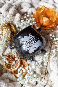 ACOTAR | 22oz Night Court Soup Co Cauldron Soup Mug