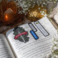 Throne of Glass | Magnetic Bookmarks | Set of 3