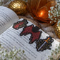 Dragons Den | Magnetic Bookmarks | Set of 3