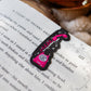 Your Book Boyfriend Is Calling | MINI Magnetic Bookmark