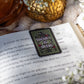 Enemies To Lovers Tarot Card | Magnetic Bookmark