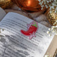 Chilli Pepper | Magnetic Bookmark