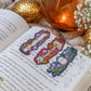 Regency Era Romance | Magnetic Bookmarks | Set of 3