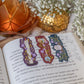 Regency Era Romance | Magnetic Bookmarks | Set of 3