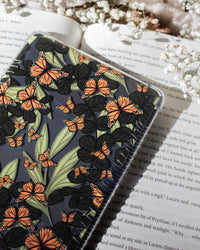 Butterfly Garden | Clear Soft Kindle Case