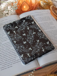 Ivory Swords | Clear Soft Kindle Case