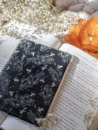 Ivory Swords | Clear Soft Kindle Case
