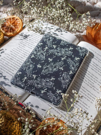 Ivory Swords | Clear Soft Kindle Case