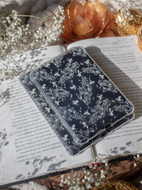 Ivory Swords | Clear Soft Kindle Case