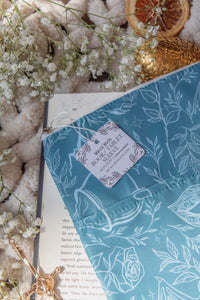 Water-Resistant Extra Large Book Sleeve | ACOTAR Starlight