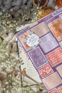 Water-Resistant Extra Large Book Sleeve | Fourth Wing Stamps