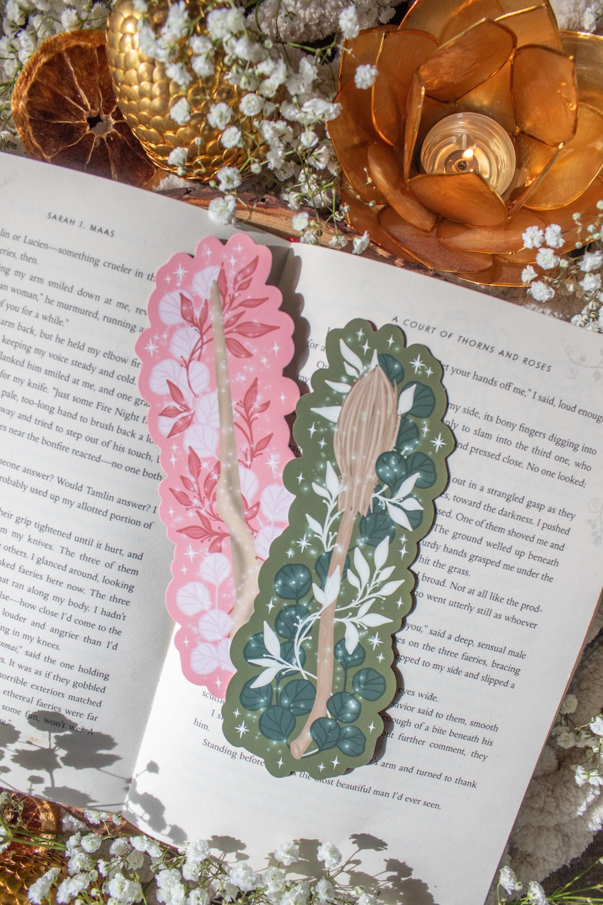 Wizard of Oz Bookmark | Better Together Die-Cut Bookmark