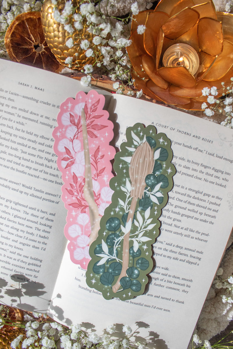 Wizard of Oz Bookmark | Better Together Die-Cut Bookmark