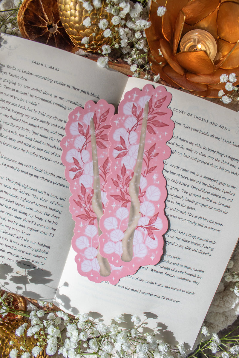 Wizard of Oz Bookmark | Better Together Die-Cut Bookmark