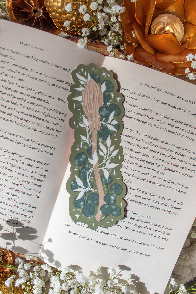 Wizard of Oz Bookmark | Better Together Die-Cut Bookmark