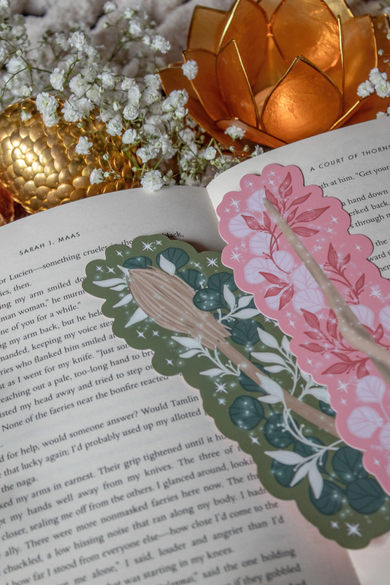 Wizard of Oz Bookmark | Better Together Die-Cut Bookmark