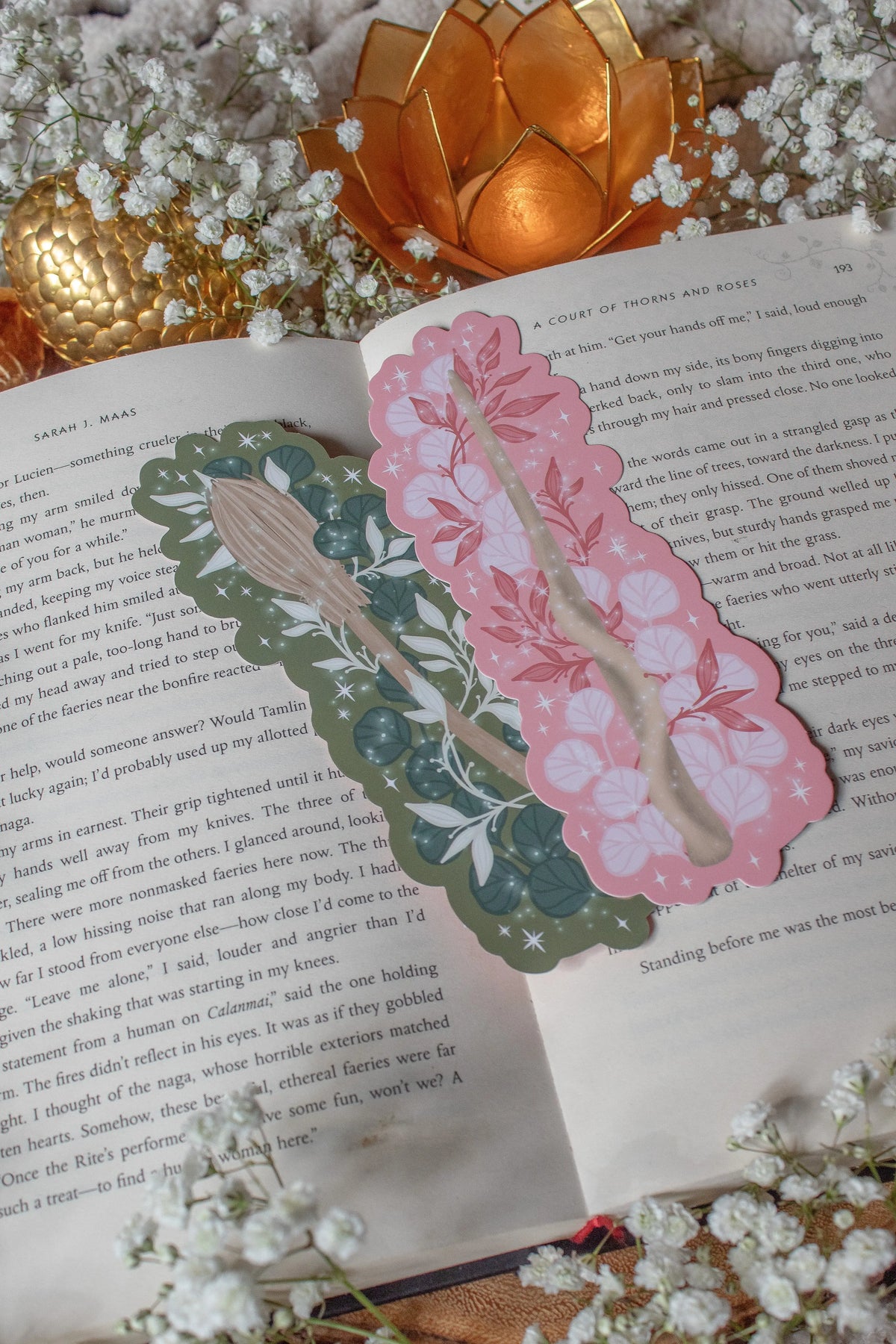 Wizard of Oz Bookmark | Better Together Die-Cut Bookmark
