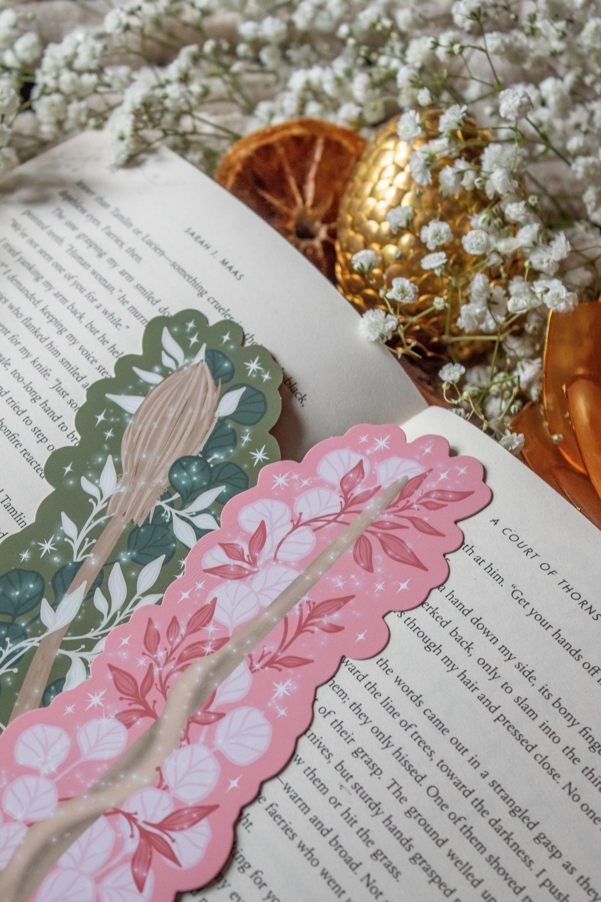Wizard of Oz Bookmark | Better Together Die-Cut Bookmark