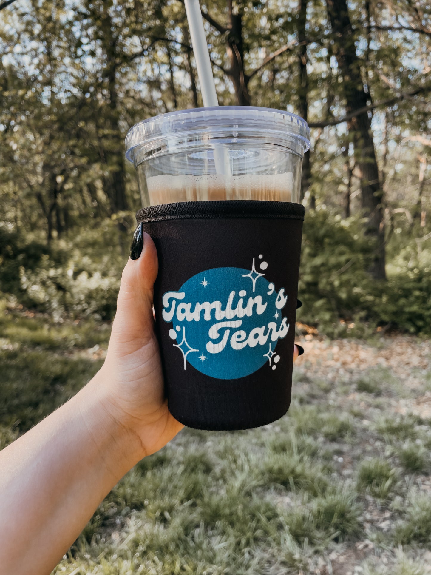 Tamlin's Tears | ACOTAR | 16oz Drink Sleeve