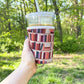 Bookshelf | 16oz Drink Sleeve