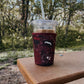 Maroon Magic | 16oz Drink Sleeve