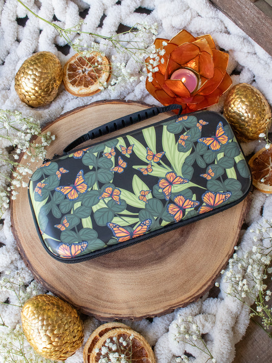 Butterfly Garden | Switch / Switch Lite / OLED Case