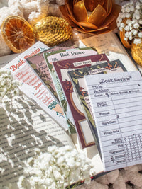 Book Review Post-it® Notepad | Fantasy Reader