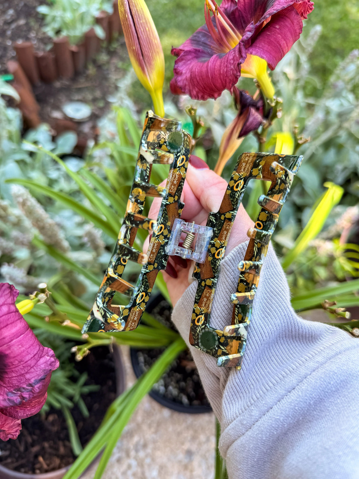 Hair Claw Clip | Shire