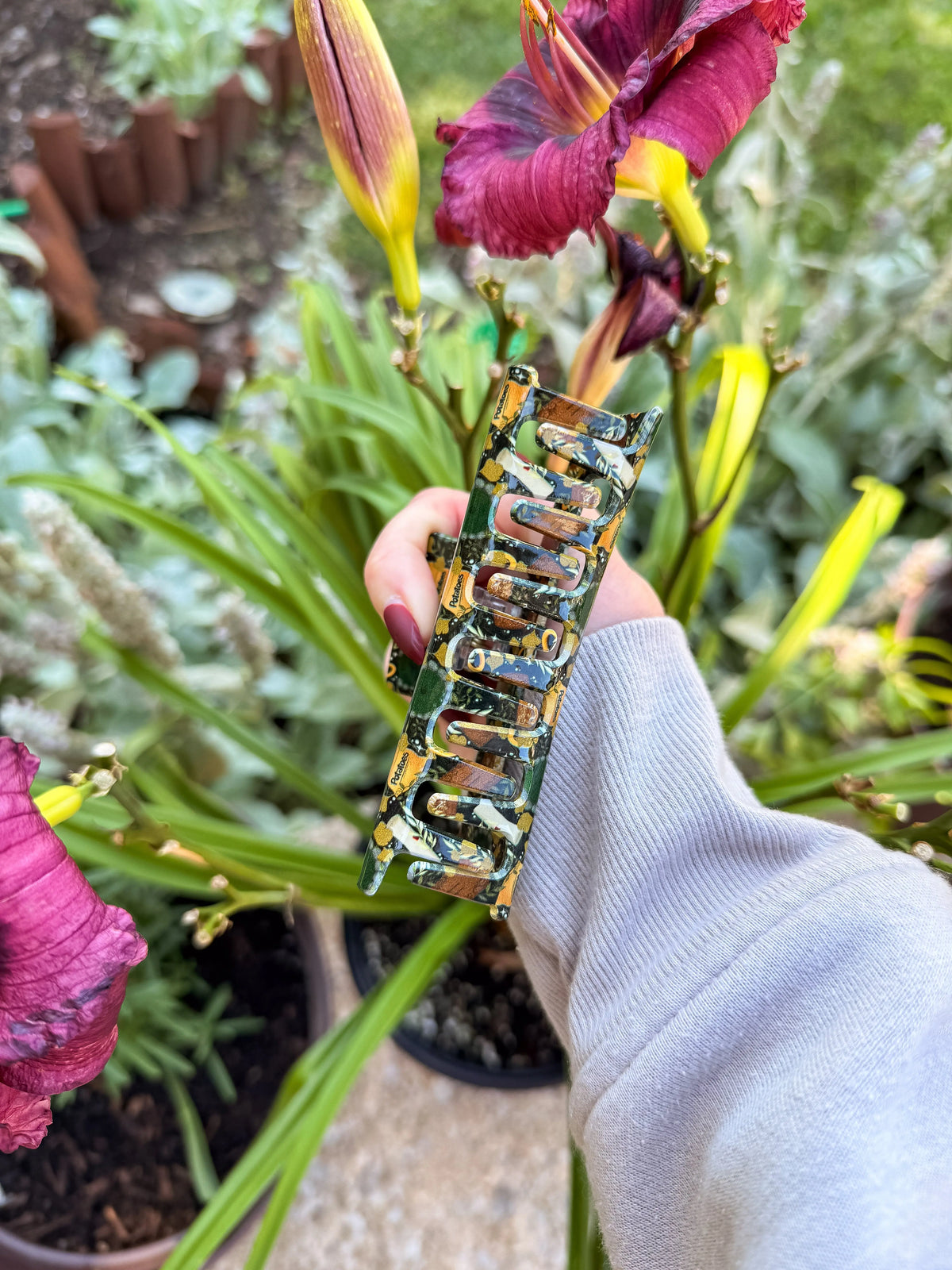 Hair Claw Clip | Shire