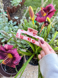 Bookish Hair Claw Clip | Sucker for Smut