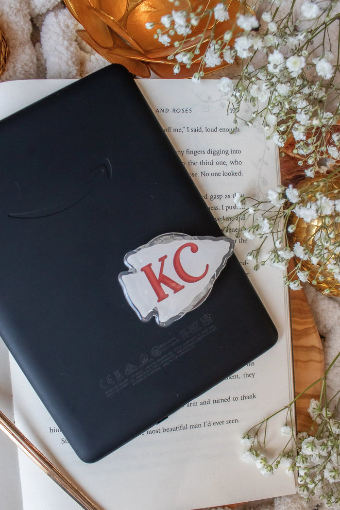 KC Icon Kindle / Phone Grip